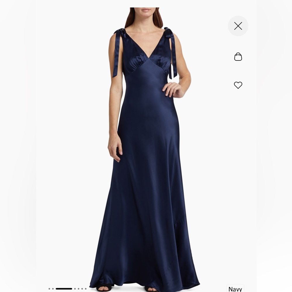 Silk Reformation Dress
